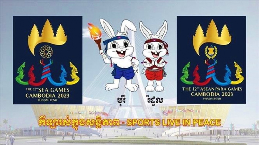 Danh sách các môn thi đấu SEA Games 32: Việt Nam bị gạch nhiều môn thế mạnh